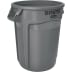Runder Container BRUTE, Rubbermaid - Inhalt 37,9 / 75,7 / 121,1 / 166,5 / 208,2 Liter