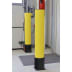 d-flexx Flexibler Poller Bravo mit drehbarer Manschette d-flexx Flexibler Poller Bravo mit drehbarer Manschette