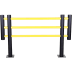 d-flexx Flexibles Maschinenschutzgitter Set Foxtrot d-flexx Flexibles Maschinenschutzgitter Set Foxtrot