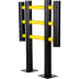 d-flexx Flexibles Maschinenschutzgitter Set Foxtrot d-flexx Flexibles Maschinenschutzgitter Set Foxtrot