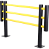 d-flexx Flexibles Maschinenschutzgitter Set Foxtrot d-flexx Flexibles Maschinenschutzgitter Set Foxtrot