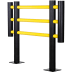 d-flexx Flexibles Maschinenschutzgitter Set Foxtrot d-flexx Flexibles Maschinenschutzgitter Set Foxtrot