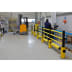 d-flexx Flexible Verkehrsbarriere Plus Echo d-flexx Flexible Verkehrsbarriere Plus Echo