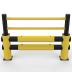 d-flexx Flexible Verkehrsbarriere Lima d-flexx Flexible Verkehrsbarriere Lima