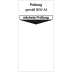 10x Grundplakette Prüfung gemäß BGV A3 nächste Prüfung, Weiß, 80 x 40 mm, Folie 10x Grundplakette Prüfung gemäß BGV A3 nächste Prüfung, Weiß, 80 x 40 mm, Folie