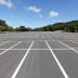 Parkplatzmarkierung und Wegemarkierung PROline Thermo Spar-Set