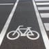 Fahrbahnmarkierung / Fahrradwegmarkierung PROline Thermo Spar-Set