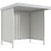 Überdachung Modell Leipzig, L10 (einseitig) - Baukastensystem Überdachung Modell Leipzig, L10 (einseitig) - Baukastensystem