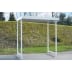 Überdachung Modell Leipzig, L12 (einseitig) - Baukastensystem