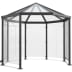 Raucherpavillon Modell Paris, P 500 Raucherpavillon Modell Paris, P 500