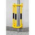 Rohrschutz-Bügel WACHTWERK X® aus Stahl - Stärke XS Ø 48 mm Rohrschutz-Bügel WACHTWERK X® aus Stahl - Stärke XS Ø 48 mm