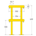 Rohrschutz 360° WACHTWERK X® Rohrschutz 360° WACHTWERK X®