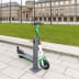 E-Scooter Säule mit 2 Einstellplätzen E-Scooter Säule mit 2 Einstellplätzen