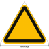 Warnung vor flachem Wasser (Kopfsprung) nach ISO 20712-1 (WSW 006) Warnung vor flachem Wasser (Kopfsprung) nach ISO 20712-1 (WSW 006)