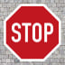 Thermoplastische Fahrbahnmarkierung PROline thermo - Halt! Vorfahrt gewähren / VZ 206 Thermoplastische Fahrbahnmarkierung PROline thermo - Halt! Vorfahrt gewähren / VZ 206