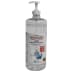 1 Liter Desinfektionsmittel im Pumpspender 1 Liter Desinfektionsmittel im Pumpspender