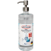 1 Liter Desinfektionsmittel im Pumpspender 1 Liter Desinfektionsmittel im Pumpspender