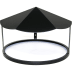 Regenschutzdach für Standascher DIABOLO Regenschutzdach für Standascher DIABOLO