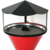 Regenschutzdach für Standascher DIABOLO Regenschutzdach für Standascher DIABOLO