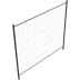 Mobil-Bauzaun STANDARD, WACHTWERK X® Mobil-Bauzaun STANDARD, WACHTWERK X®