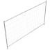 Mobil-Bauzaun CLOUD, MW 300/100 mm, besonders leicht, WACHTWERK X® Mobil-Bauzaun CLOUD, MW 300/100 mm, besonders leicht, WACHTWERK X®