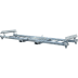 Bauzaun Komplett-SET - B&S BASIC -, WACHTWERK X® Bauzaun Komplett-SET - B&S BASIC -, WACHTWERK X®