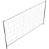 Bauzaun Komplett-SET - B&S BASIC -, WACHTWERK X® Bauzaun Komplett-SET - B&S BASIC -, WACHTWERK X®