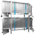 Absperrgitter SET VERANSTALTUNG - Typ D - Absperrgitter SET VERANSTALTUNG - Typ D -