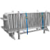 Absperrgitter SET VERANSTALTUNG - Typ B - Absperrgitter SET VERANSTALTUNG - Typ B -