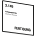 Madrid Black Line Türschild - PROFIPACK Madrid Black Line Türschild - PROFIPACK