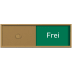 Madrid Bronze Line frei/belegt Anzeige Madrid Bronze Line frei/belegt Anzeige