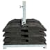 Schilderständer Typ S, für Schaftrohre und Fußplatten Schilderständer Typ S, für Schaftrohre und Fußplatten