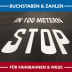 Thermoplastische Fahrbahnmarkierung PROline thermo - Buchstaben / Ziffern Thermoplastische Fahrbahnmarkierung PROline thermo - Buchstaben / Ziffern