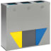 Wertstoff-Sammelstation TRAPEZ 93 Wertstoff-Sammelstation TRAPEZ 93