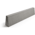 Betonschutzwand | Trapezstein | grau | 3000 mm Betonschutzwand | Trapezstein | grau | 3000 mm