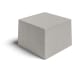 Betonschutzwand | Trapezpoller | grau Betonschutzwand | Trapezpoller | grau