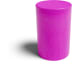 Betonpoller zylindrisch | pink Betonpoller zylindrisch | pink