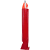 Faltsignal - Gefahrenstelle mit Text: THW Faltsignal - Gefahrenstelle mit Text: THW