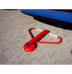 Anfahrsichere Parkplatzsperre ELASTIC Anfahrsichere Parkplatzsperre ELASTIC