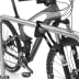 Anlehnbügel Fahrrad 9100 SILVERLINE Anlehnbügel Fahrrad 9100 SILVERLINE