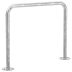 Anlehnbügel Fahrrad 9100 SILVERLINE Anlehnbügel Fahrrad 9100 SILVERLINE