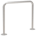 Anlehnbügel Fahrrad 9100 SILVERLINE Anlehnbügel Fahrrad 9100 SILVERLINE