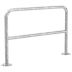 Anlehnbügel Fahrrad 9200 SILVERLINE Anlehnbügel Fahrrad 9200 SILVERLINE