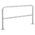 Anlehnbügel Fahrrad 9200 SILVERLINE Anlehnbügel Fahrrad 9200 SILVERLINE