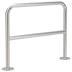 Anlehnbügel Fahrrad 9200 SILVERLINE Anlehnbügel Fahrrad 9200 SILVERLINE