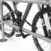 Anlehnbügel Fahrrad 9200 SILVERLINE Anlehnbügel Fahrrad 9200 SILVERLINE