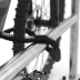 Anlehnbügel Fahrrad 9200 SILVERLINE Anlehnbügel Fahrrad 9200 SILVERLINE