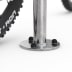 Anlehnbügel Fahrrad 9200 SILVERLINE Anlehnbügel Fahrrad 9200 SILVERLINE