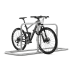 Fahrradanlehnbügel BIKE GALAXY Fahrradanlehnbügel BIKE GALAXY