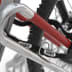 Anlehnbügel Fahrrad CYCLESECURE 2500